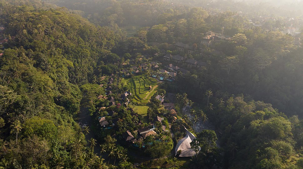 Mandapa, a Ritz-Carlton Reserve 