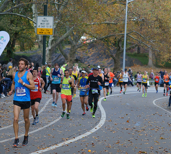 The New York City Marathon