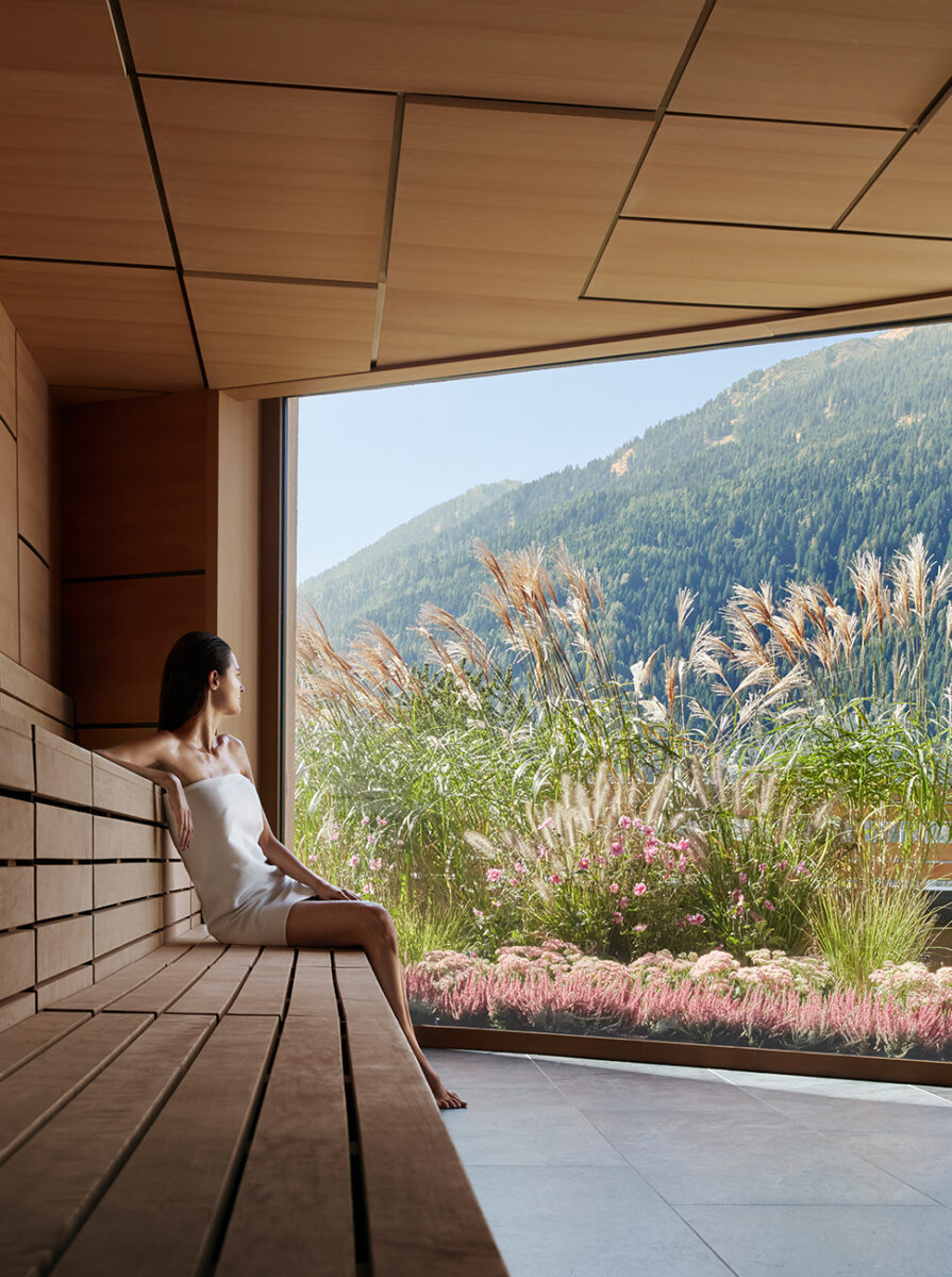 Lefay Resort & SPA Dolomiti