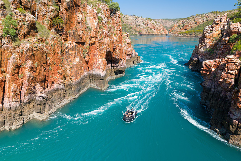 Silversea Kimberly Expedition