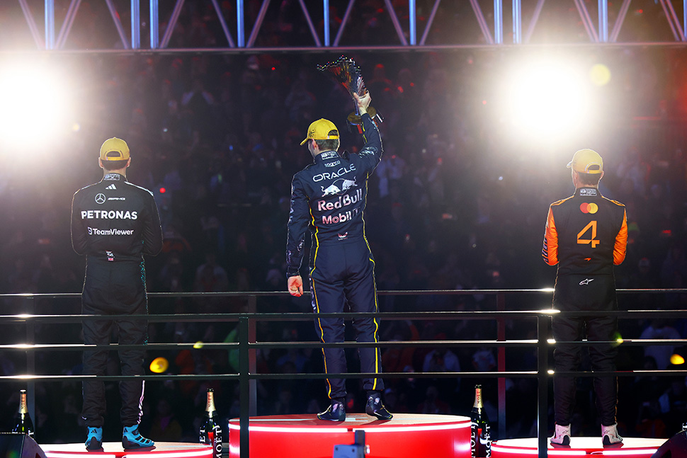 Las Vegas Grand Prix