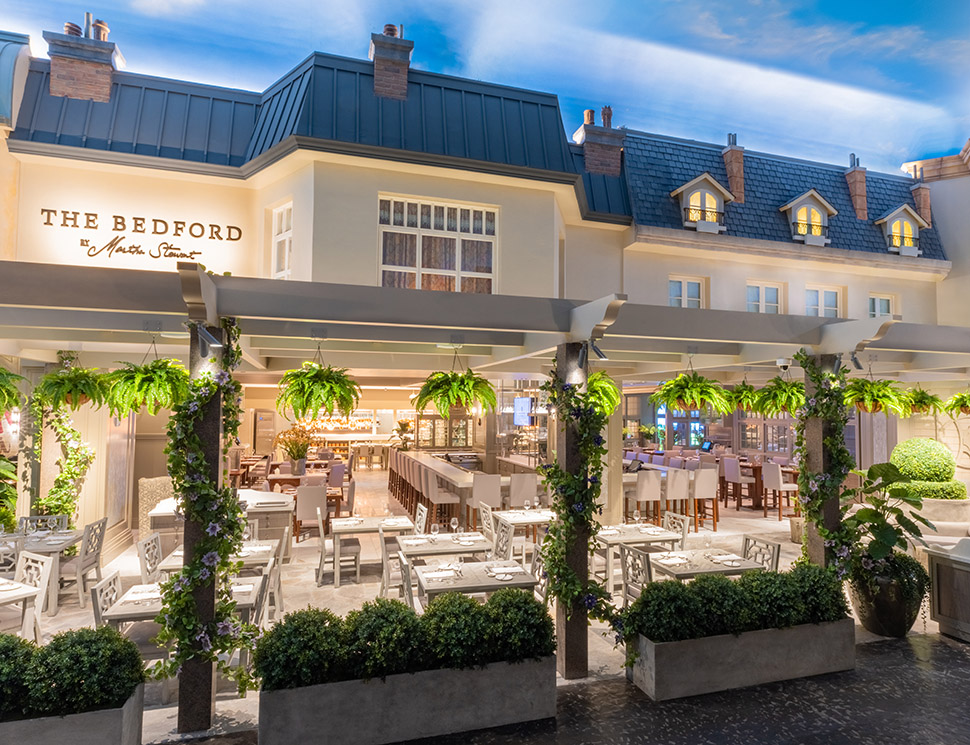 The Bedford at Paris Las Vegas