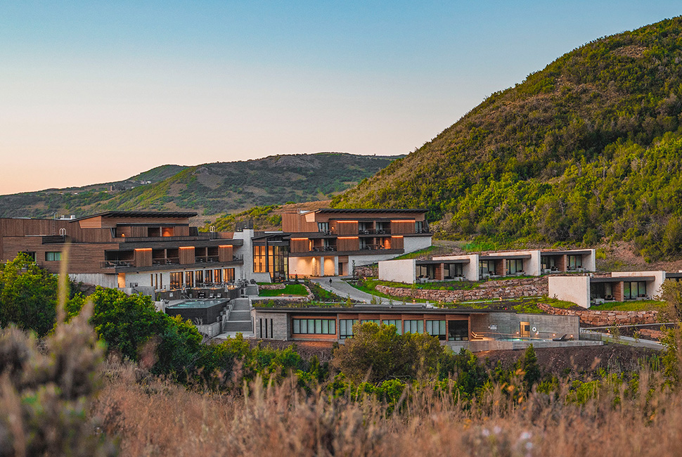 The Lodge at Blue Sky
