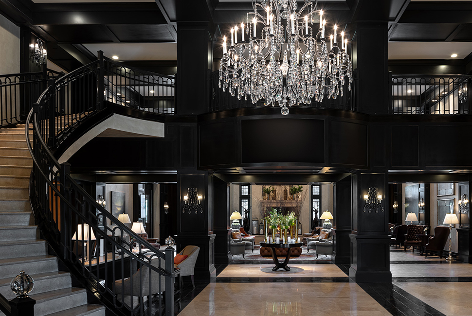 Waldorf Astoria Park City