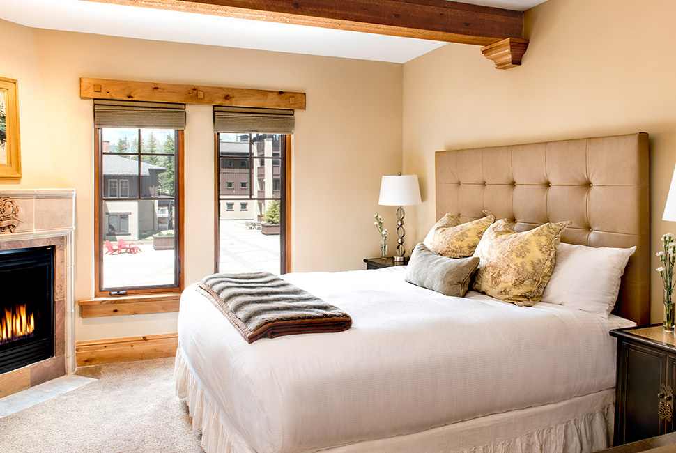 The Chateaux Deer Valley