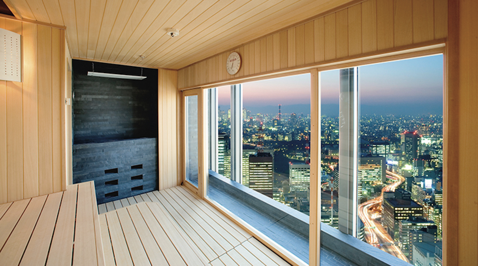 Spa at Mandarin Oriental, Tokyo