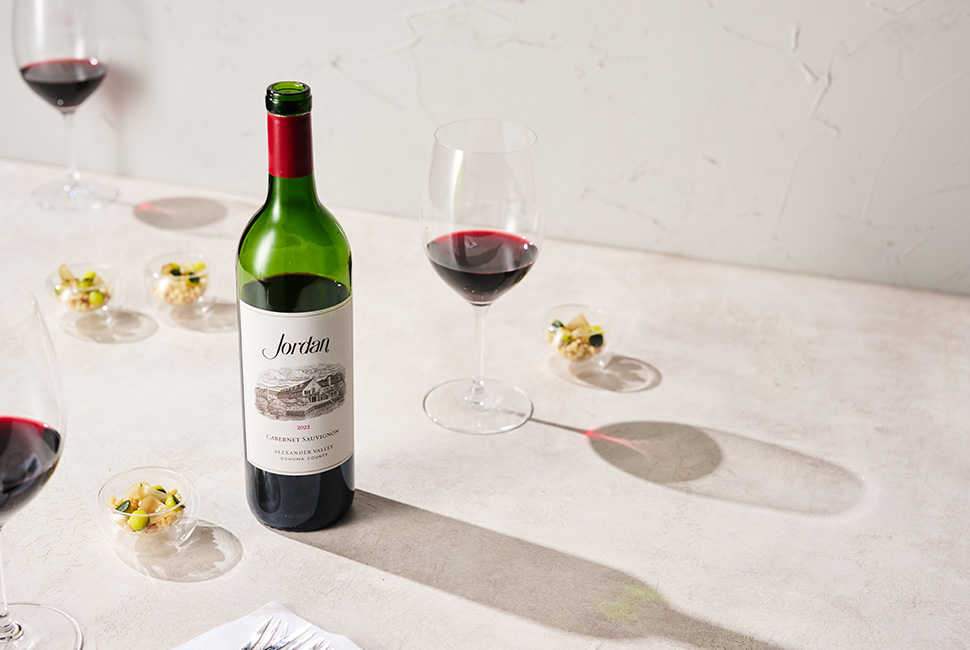 Jordan Vineyard & Winery