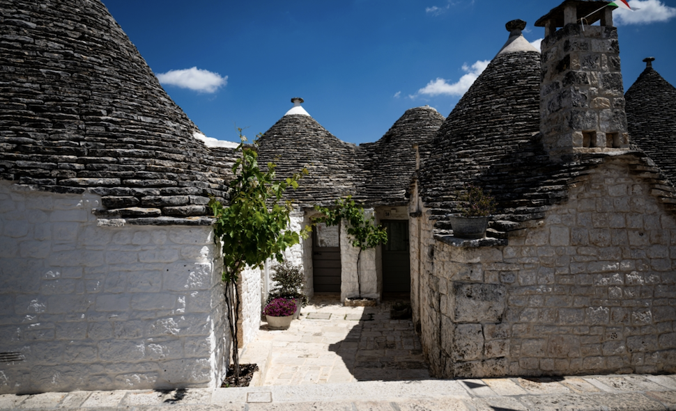 Alberobello
