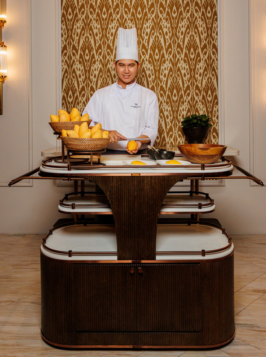Waldorf Astoria Bangkok