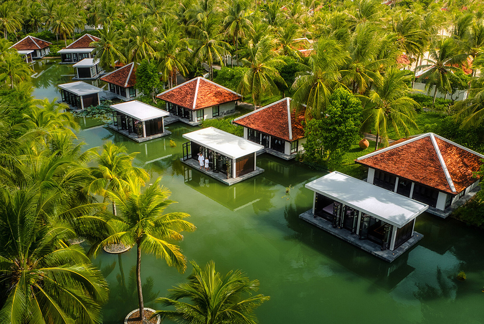 Four Seasons Resort The Nam Hai, Hoi An